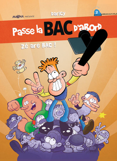 Picture of Passe la BAC d’abord T02