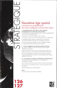 Image de Revue Stratégique n° 126/127 - Deuxième âge spatial