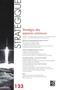 Image de Revue Stratégique n° 123 - Stratégie des espaces communs