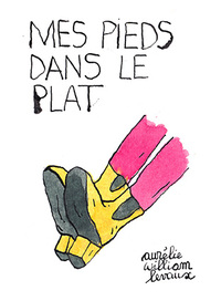 Picture of Mes pieds dans le plat