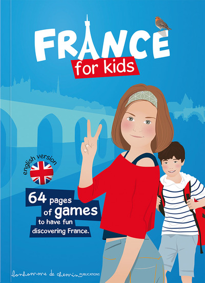 Image de FRANCE FOR KIDS