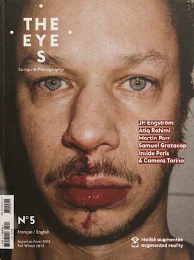 Image de The eyes n°5 (Français / Anglais)