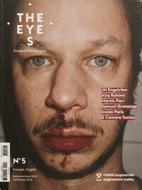 Image de The eyes n°5 (Français / Anglais)