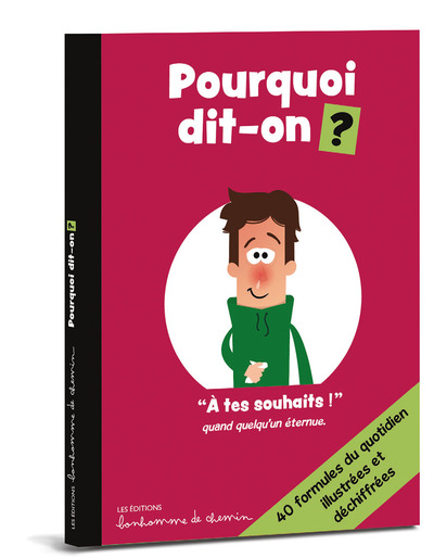Picture of POURQUOI DIT-ON ?