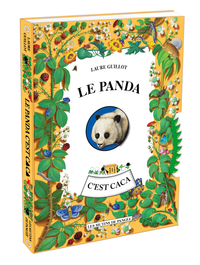 Image de Le panda c'est caca