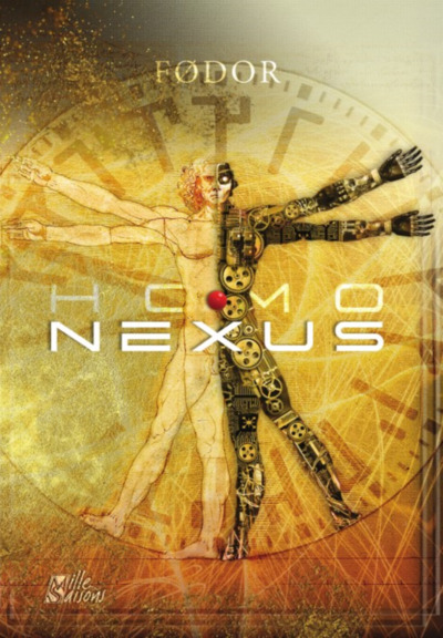 Picture of HOMO NEXUS : TOUT A COMMENCE LORSQUE, FAUTE D'OPINIONS, LA MORT EST DEVENUE UNE OPTION
