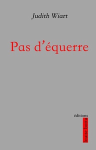 Picture of Pas d'équerre