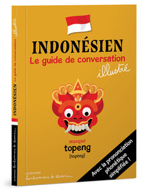 Picture of INDONESIEN GUIDE DE CONVERSATION DES ENFANTS