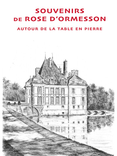 Picture of SOUVENIRS de ROSE d'ORMESSON