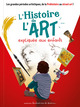 Image de L'HISTOIRE DE L'ART EXPLIQUEE AUX ENFANTS