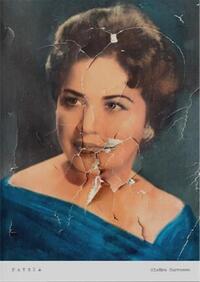 Picture of Olenka Carrasco Patria /franCais/anglais