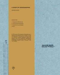Image de A study of assassination (Anglais)