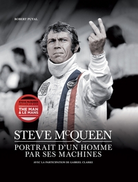 Picture of STEVE MCQUEEN - PORTRAIT D'UN HOMME PAR SES MACHINES