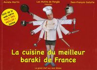 Picture of La Cuisine du meilleur baraki en France