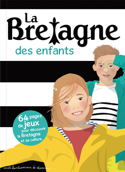 Image de LA BRETAGNE DES ENFANTS