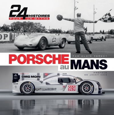 Image de PORSCHE AU MANS
