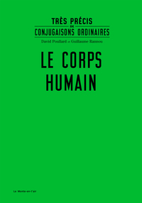 Picture of Très précis de conjugaison ordinaire : Le Corps humain