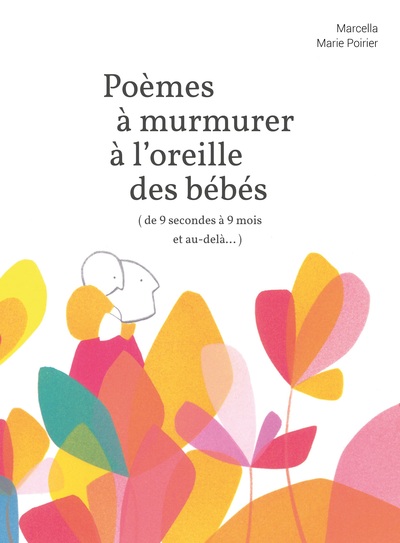 Picture of Poèmes à murmurer à l'oreille des bébés
