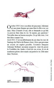 Picture of La folle équipée d'Adrienne