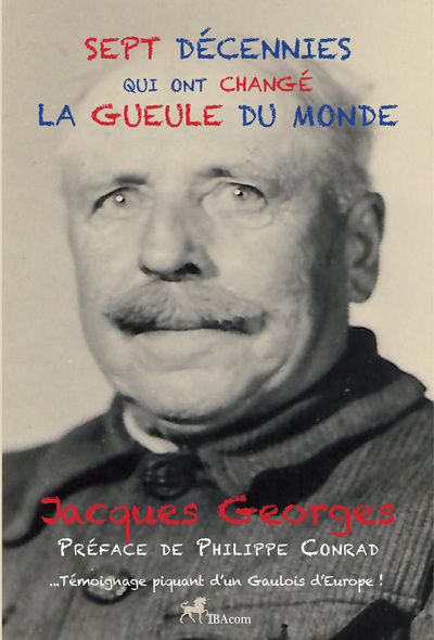 Picture of SEPT DÉCENNIES QUI ONT CHANGÉ LA GUEULE DU MONDE