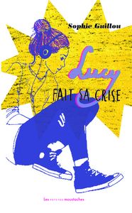 Picture of Lucy fait sa crise