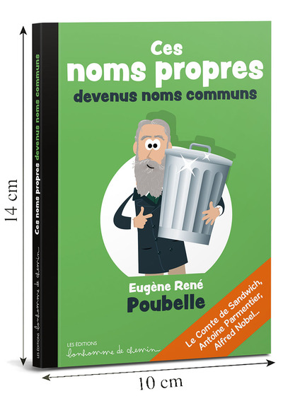 Image de CES NOMS PROPRES DEVENUS NOMS COMMUNS