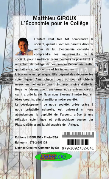 Image de L'Économie pour le Collège