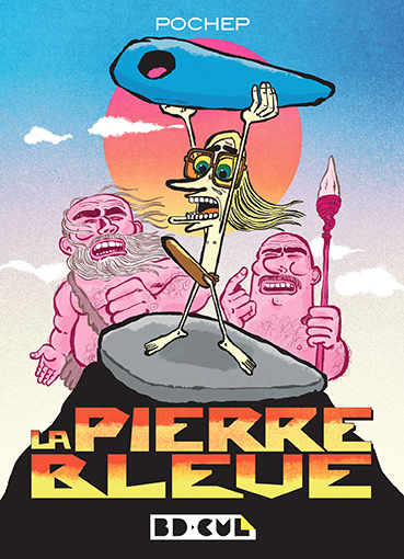 Image de La Pierre bleue