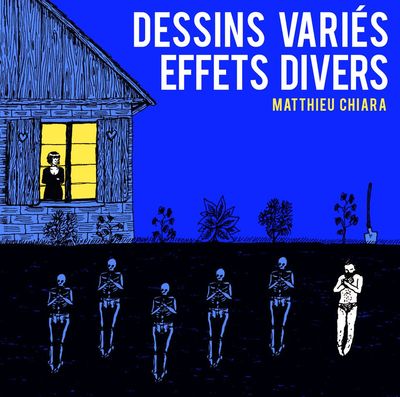 Picture of Dessins variés, effets divers