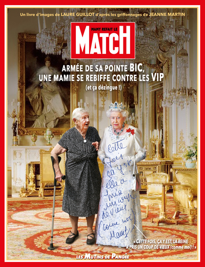 Image de Mamy refait le Match