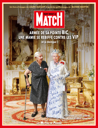 Image de Mamy refait le Match