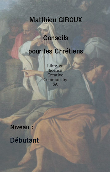 Image de Conseils pour les Chrétiens