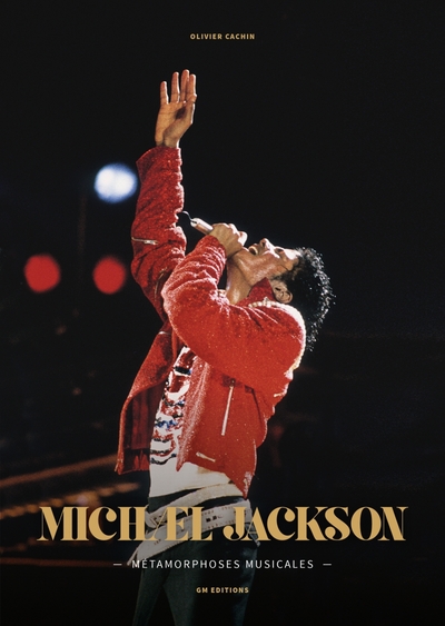 Image de MICHAEL JACKSON - METAMORPHOSES MUSICALES (livre + DVD)