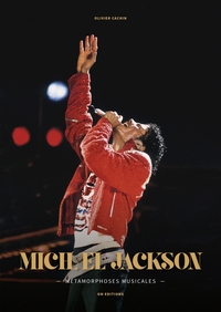 Image de MICHAEL JACKSON - METAMORPHOSES MUSICALES (livre + DVD)