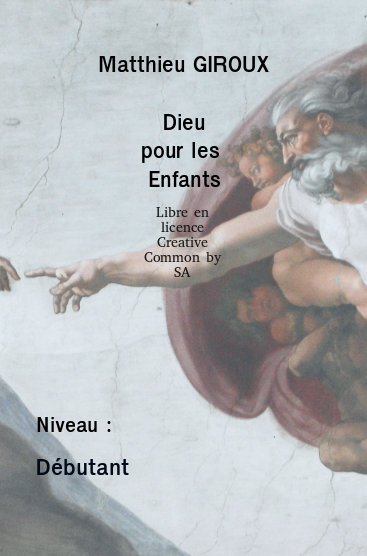 Image de Dieu pour les Enfants