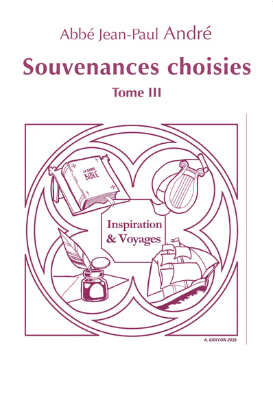 Picture of SOUVENANCES CHOISIES III