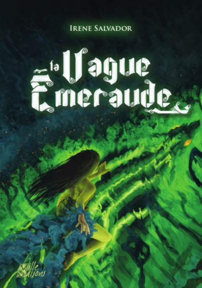 Image de LA VAGUE EMERAUDE : LES GARDIENS DE L'OCEAN, SES SECRETS, SES MYSTERES...