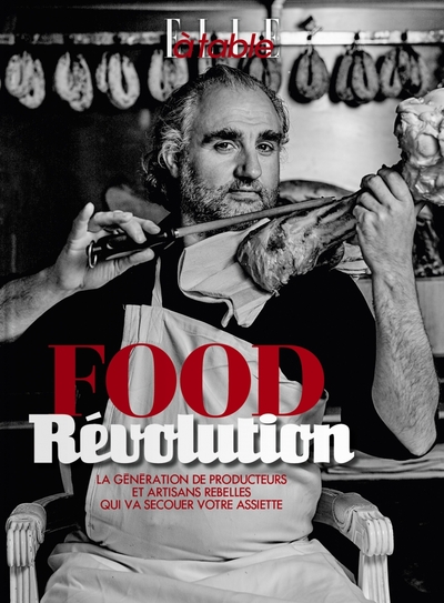 Image de ELLE A TABLE : FOOD REVOLUTION (livre + 2 DVD)