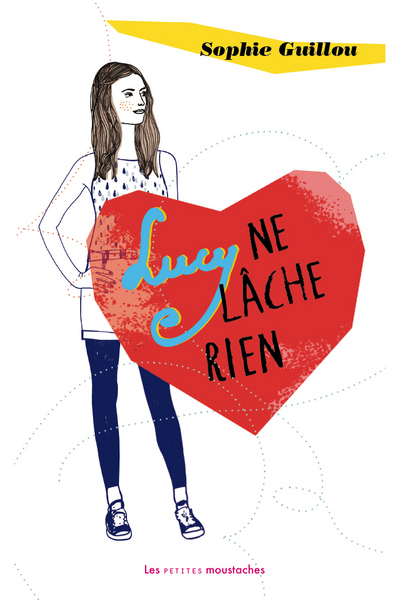 Picture of Lucy ne lâche rien