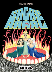 Picture of Sacré Raaal