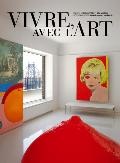 Picture of ELLE DECORATION : VIVRE AVEC L'ART (livre + 2 DVD)