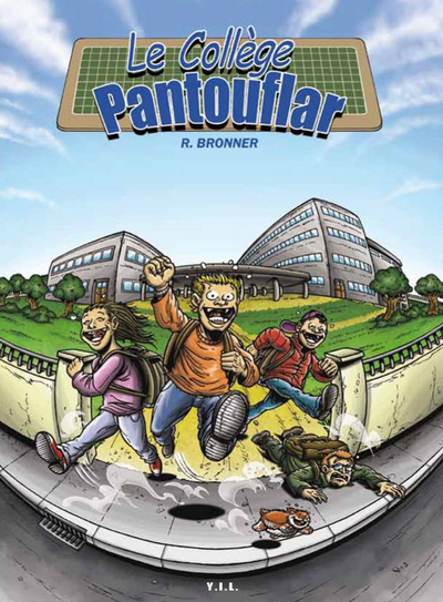 Image de Le Collège Pantouflar