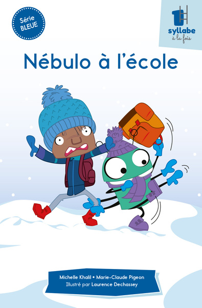Picture of Nébulo à l'école