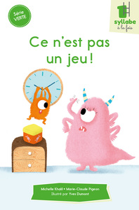 Picture of Ce n'est pas un jeu !