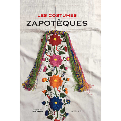 Image de Les costumes zapotèques