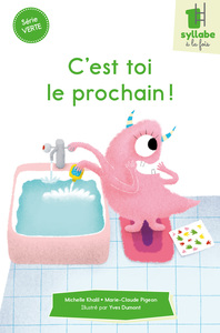 Picture of C'est toi le prochain !