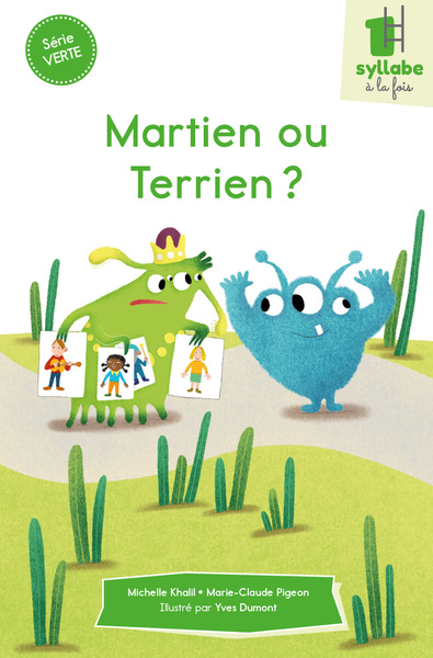 Image de Martien ou Terrien ?