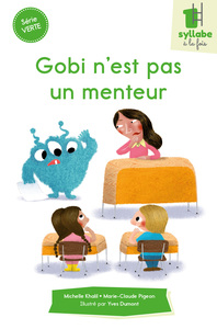 Picture of Gobi n'est pas un menteur