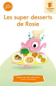 Picture of Les super desserts de Rosie