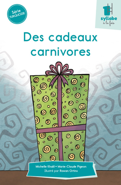 Picture of Des cadeaux carnivores